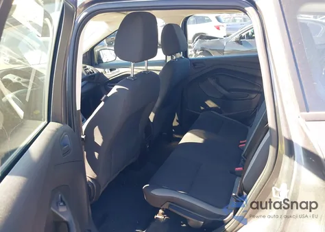 2013 Ford Escape S z USA, uszkodzony, nr VIN 1FMCU0F74DUC30480